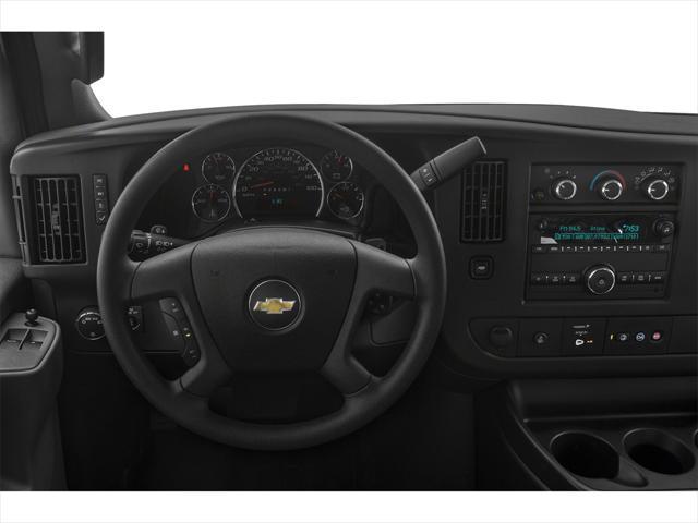 used 2020 Chevrolet Express 2500 car, priced at $18,500