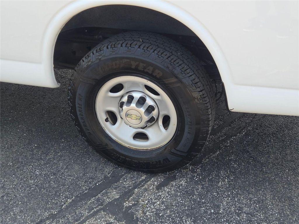 used 2020 Chevrolet Express 2500 car, priced at $16,250