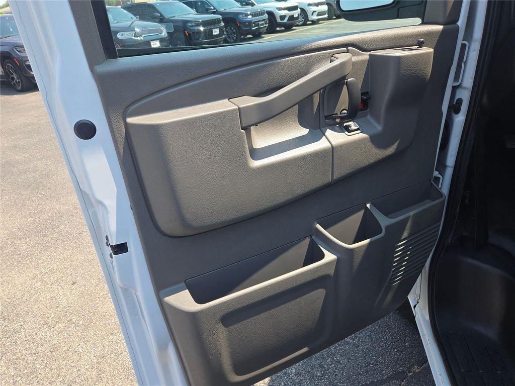 used 2020 Chevrolet Express 2500 car, priced at $16,250