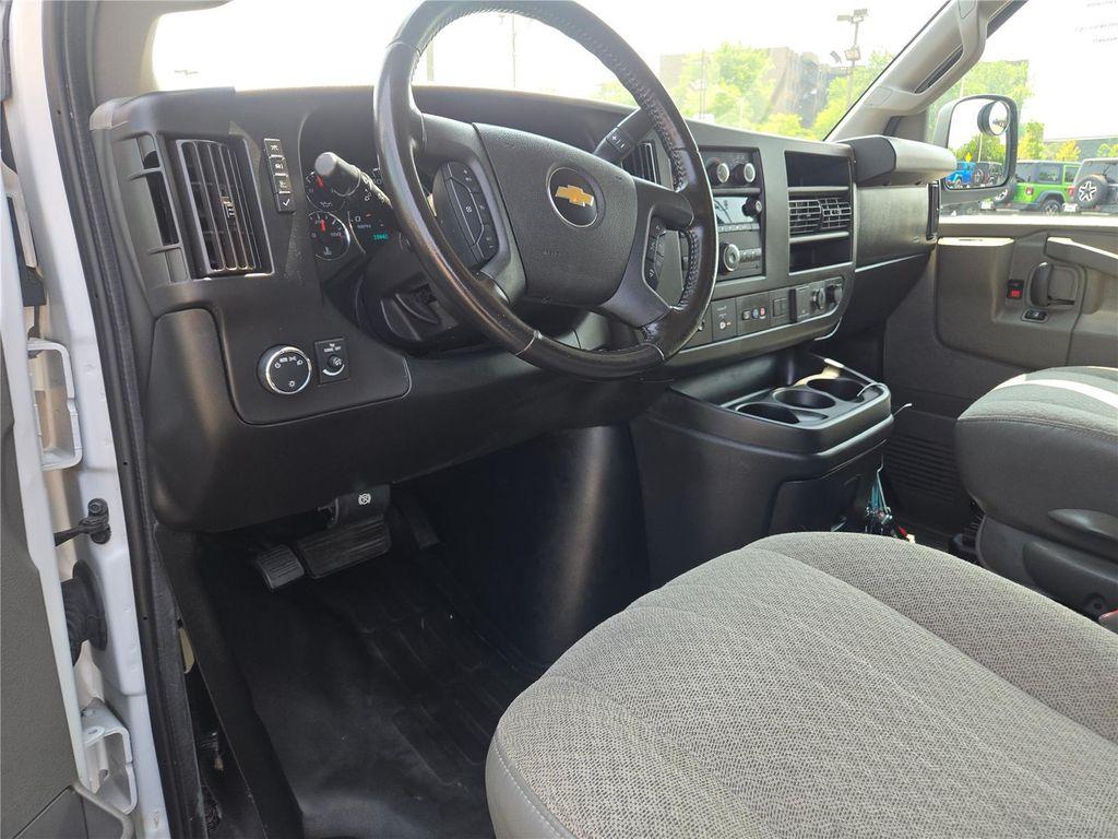 used 2020 Chevrolet Express 2500 car, priced at $16,250