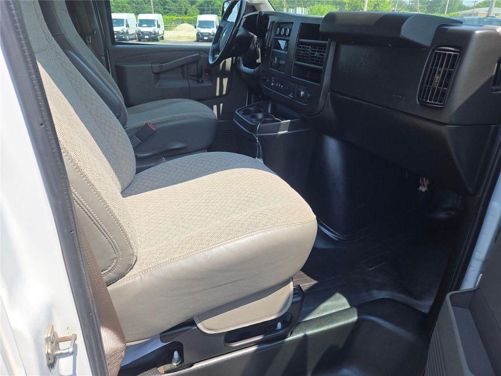 used 2020 Chevrolet Express 2500 car, priced at $16,250