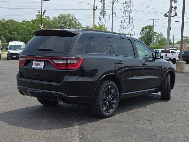 new 2025 Dodge Durango car, priced at $49,980