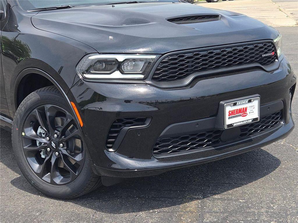 new 2025 Dodge Durango car, priced at $42,730