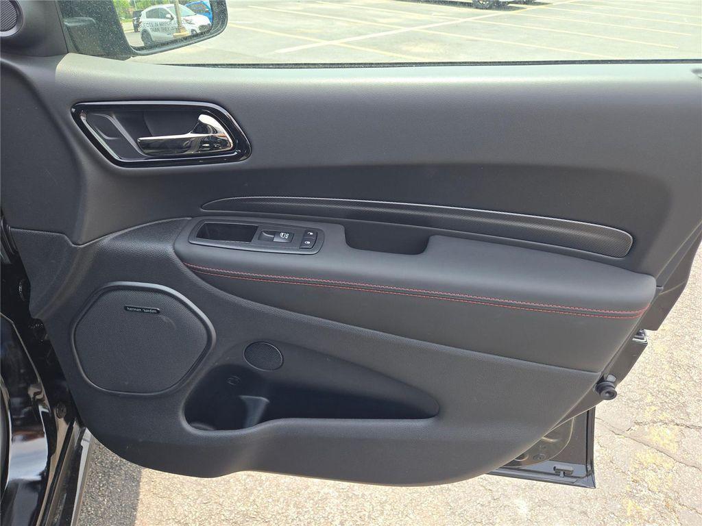 new 2025 Dodge Durango car, priced at $42,730