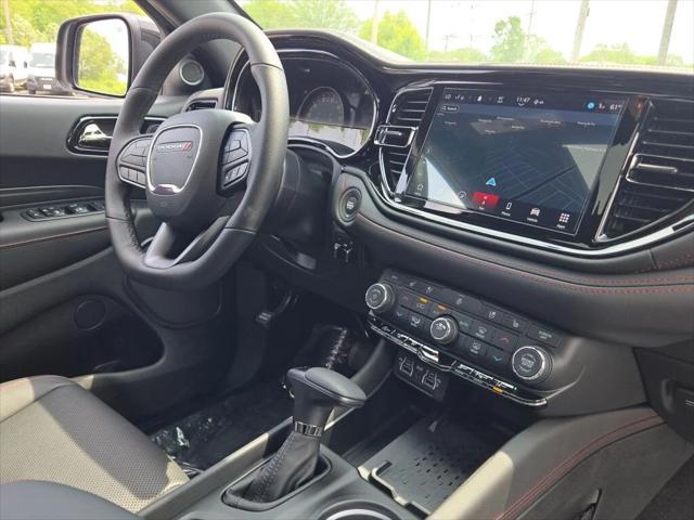 new 2025 Dodge Durango car, priced at $49,980