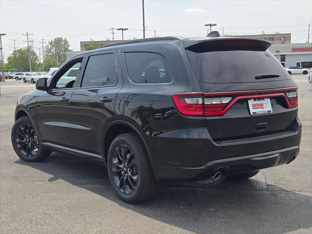 new 2025 Dodge Durango car, priced at $49,980