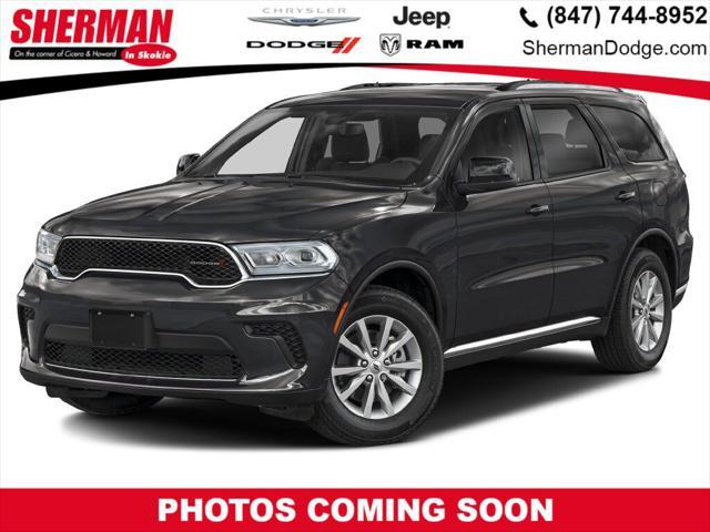 new 2025 Dodge Durango car, priced at $49,580