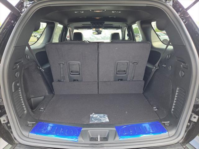 new 2025 Dodge Durango car, priced at $49,980