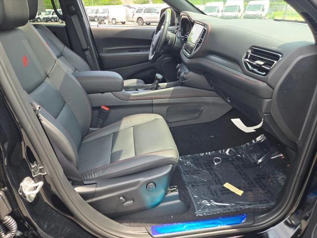 new 2025 Dodge Durango car, priced at $49,980
