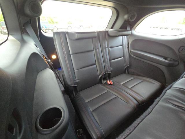 new 2025 Dodge Durango car, priced at $49,980