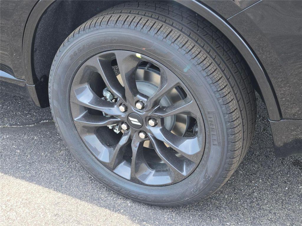 new 2025 Dodge Durango car, priced at $42,730