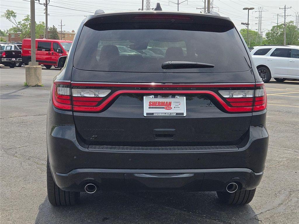 new 2025 Dodge Durango car, priced at $42,730
