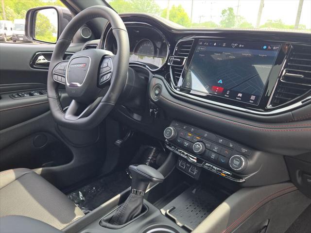 new 2025 Dodge Durango car, priced at $49,980
