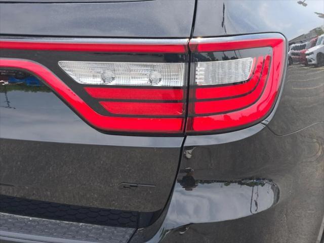 new 2025 Dodge Durango car, priced at $49,980