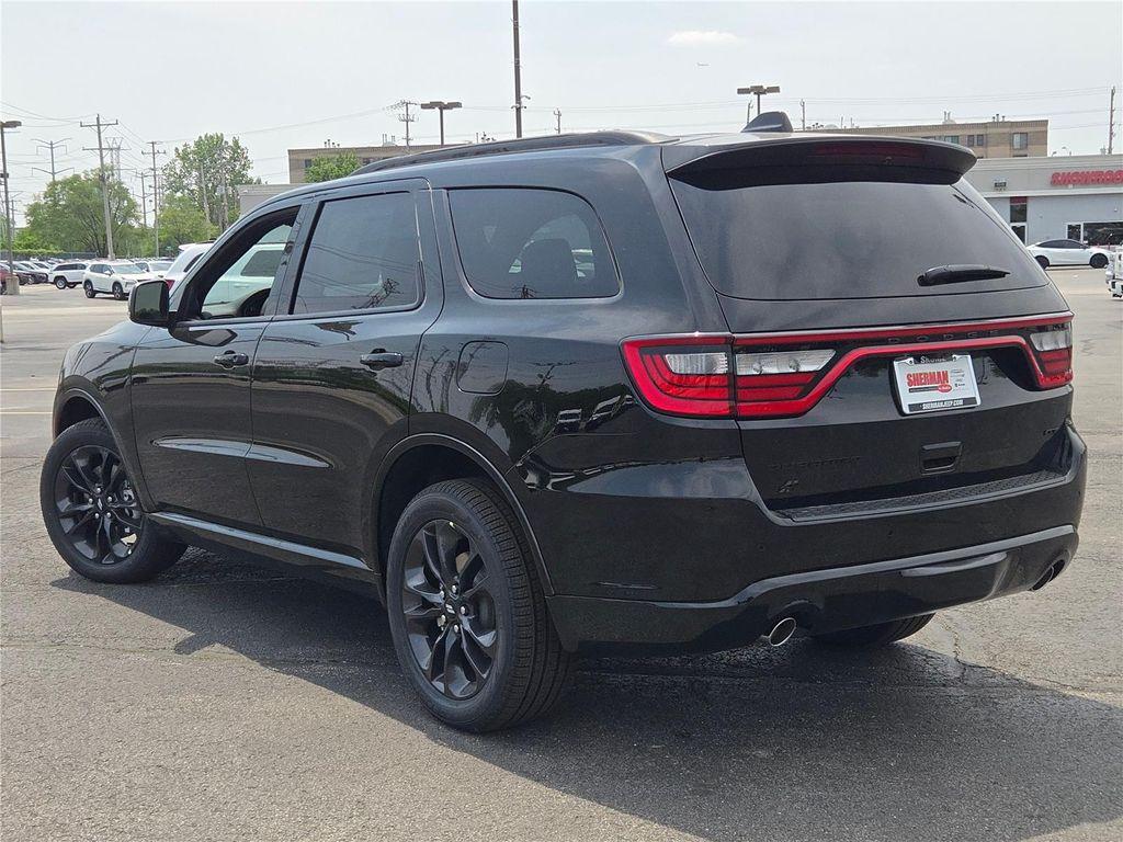 new 2025 Dodge Durango car, priced at $42,730