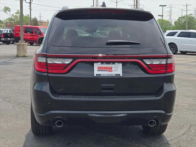 new 2025 Dodge Durango car, priced at $49,980