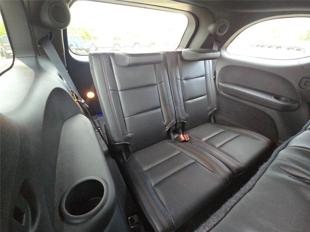 new 2025 Dodge Durango car, priced at $42,730