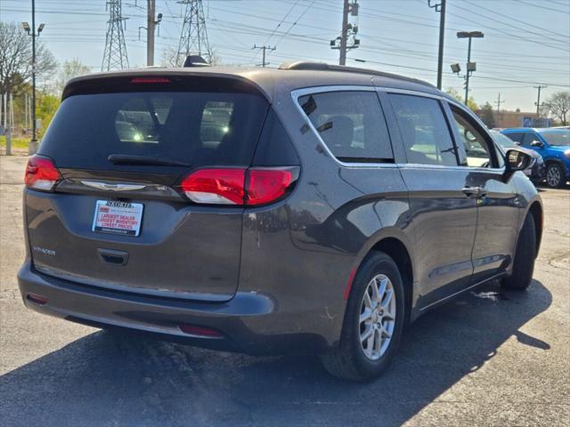 used 2021 Chrysler Voyager car, priced at $18,186