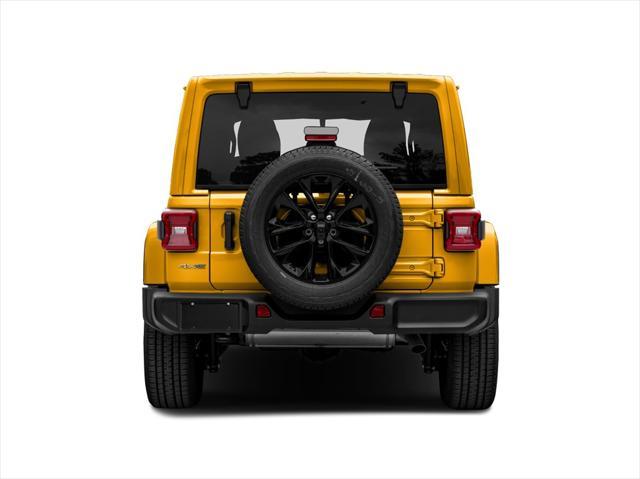 used 2021 Jeep Wrangler Unlimited 4xe car, priced at $36,000