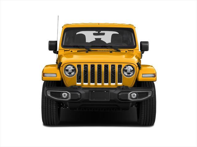 used 2021 Jeep Wrangler Unlimited 4xe car, priced at $36,000