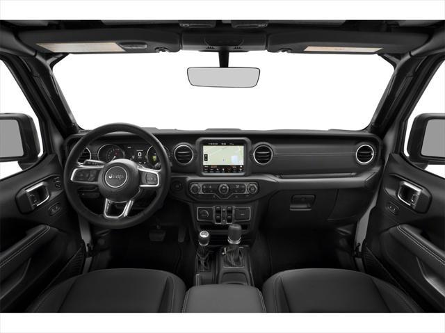 used 2021 Jeep Wrangler Unlimited 4xe car, priced at $36,000