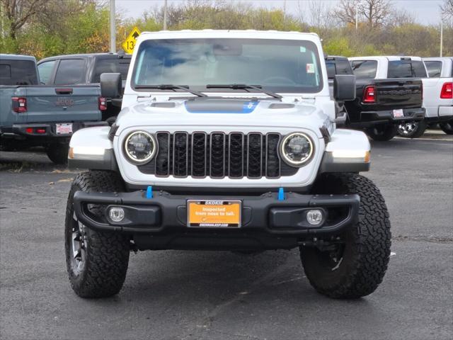 used 2024 Jeep Wrangler 4xe car, priced at $56,254