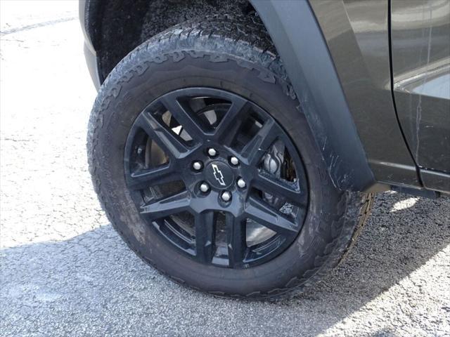 used 2024 Chevrolet Colorado car, priced at $37,000