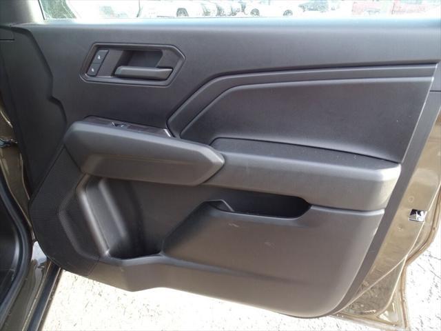 used 2024 Chevrolet Colorado car, priced at $37,000