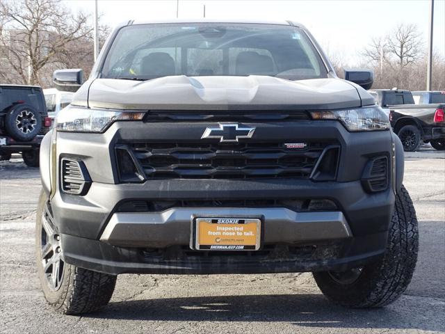 used 2024 Chevrolet Colorado car, priced at $41,716