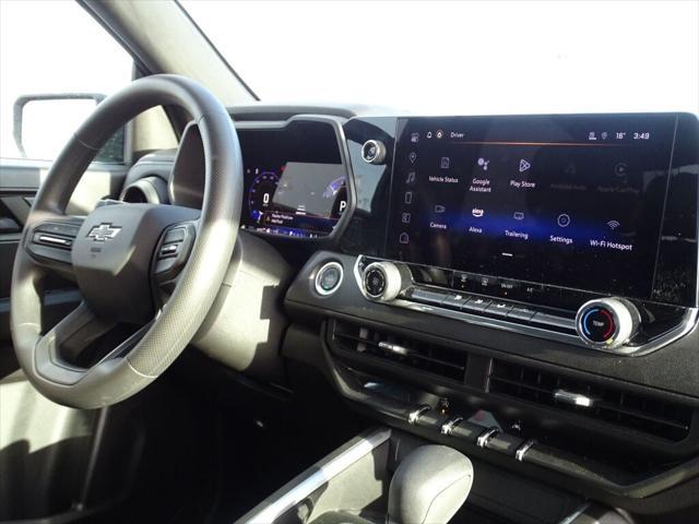 used 2024 Chevrolet Colorado car, priced at $37,000