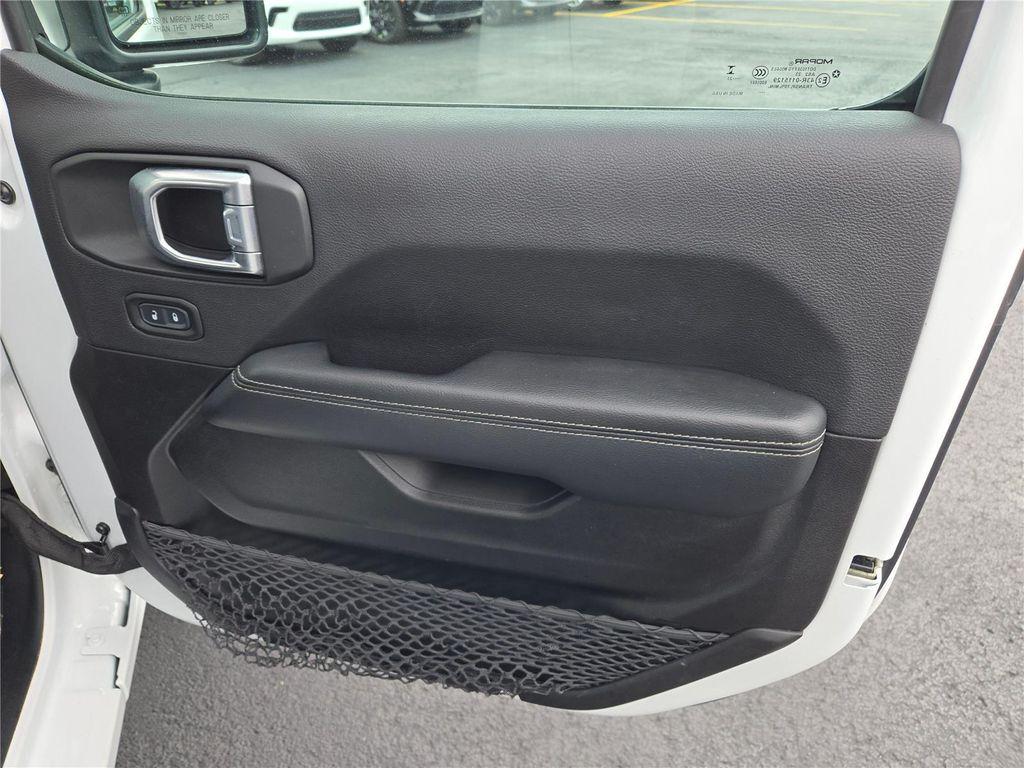 used 2023 Jeep Wrangler 4xe car, priced at $31,480