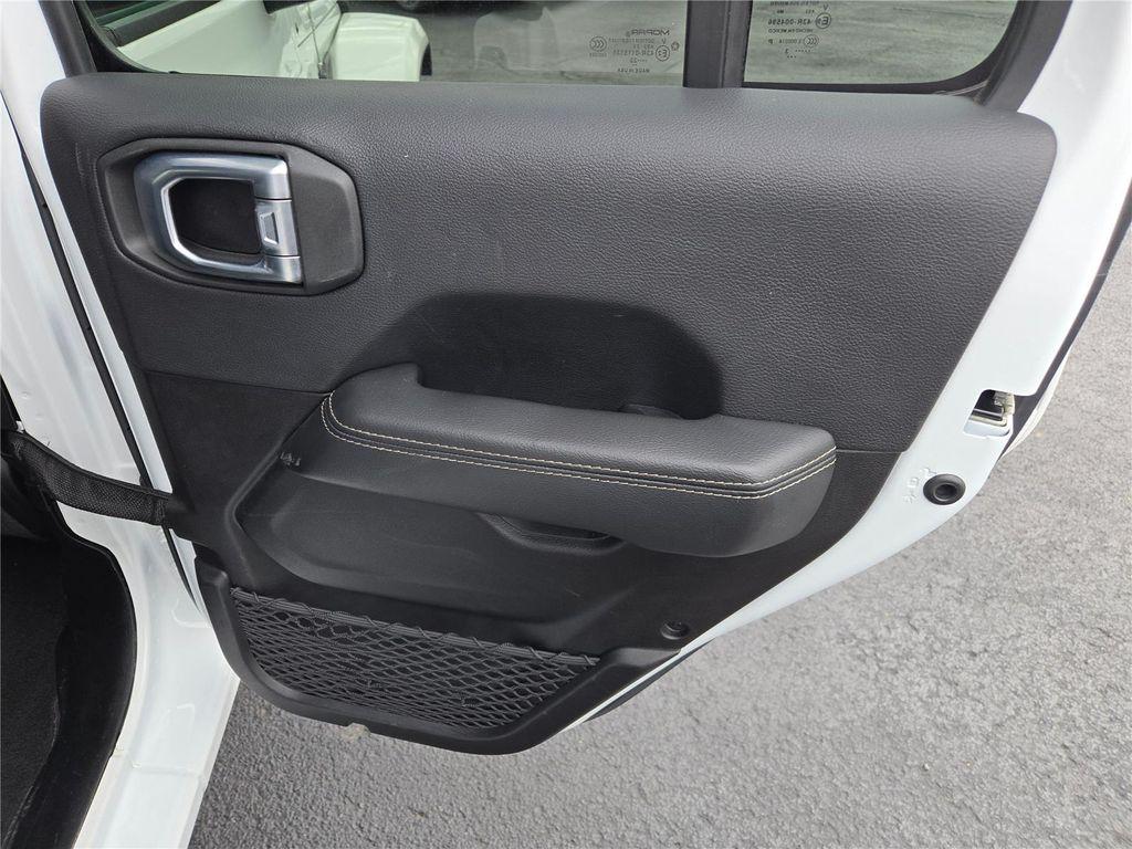 used 2023 Jeep Wrangler 4xe car, priced at $31,480