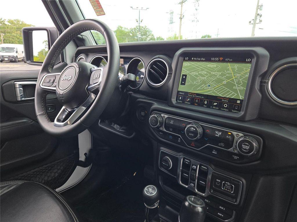used 2023 Jeep Wrangler 4xe car, priced at $31,480