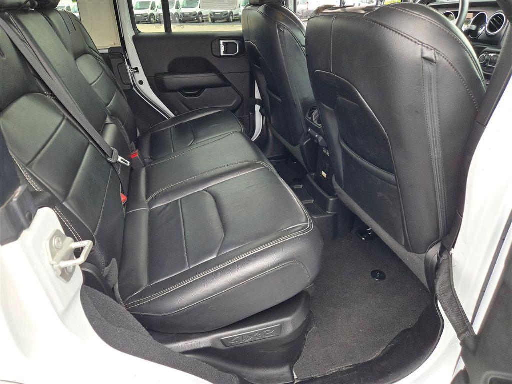 used 2023 Jeep Wrangler 4xe car, priced at $31,480