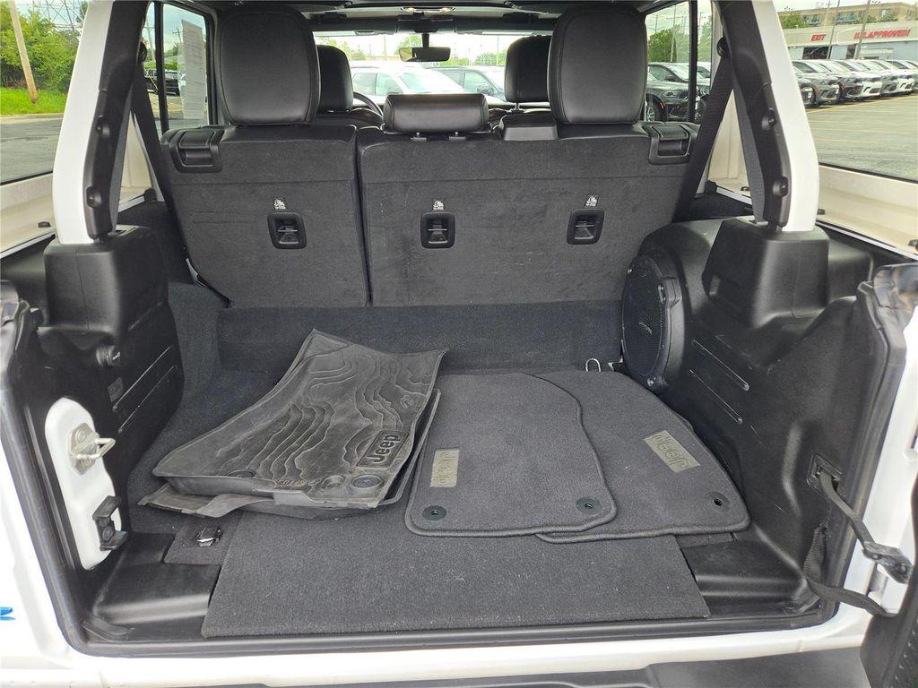 used 2023 Jeep Wrangler 4xe car, priced at $31,480