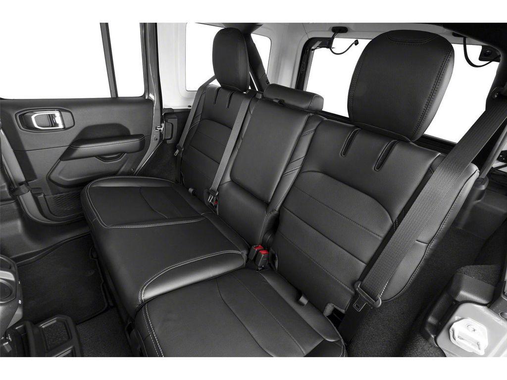 used 2023 Jeep Wrangler 4xe car, priced at $31,300