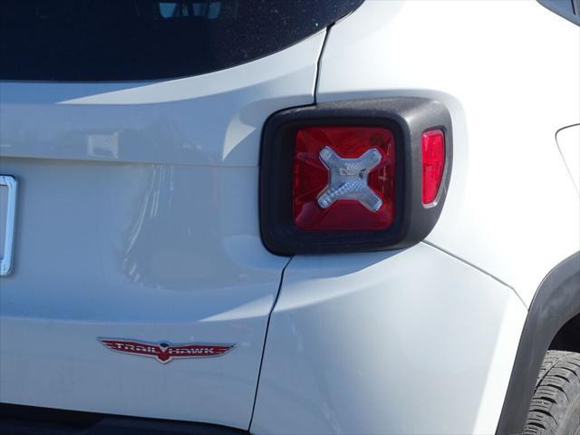 used 2022 Jeep Renegade car, priced at $21,240
