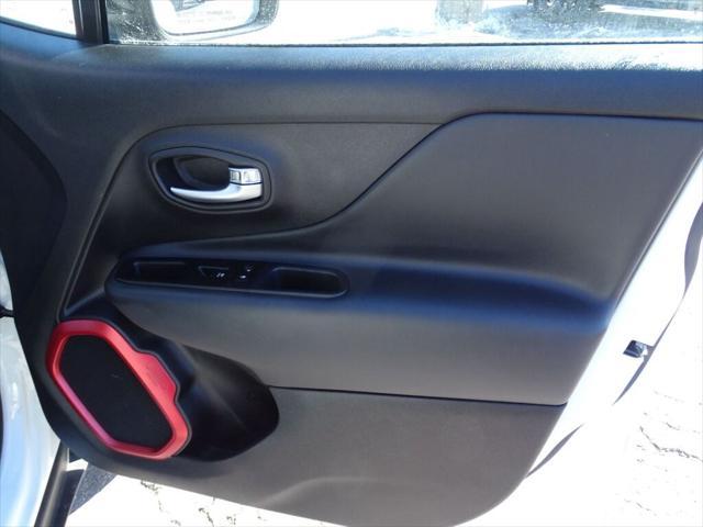 used 2022 Jeep Renegade car, priced at $21,240