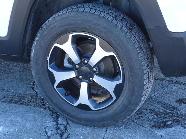 used 2022 Jeep Renegade car, priced at $21,240