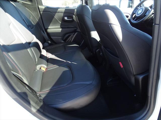 used 2022 Jeep Renegade car, priced at $21,240