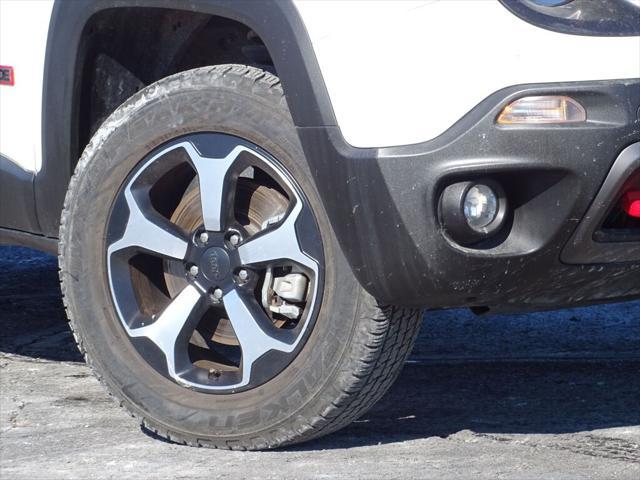 used 2022 Jeep Renegade car, priced at $21,240