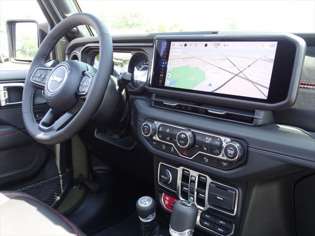 new 2025 Jeep Wrangler car, priced at $70,690