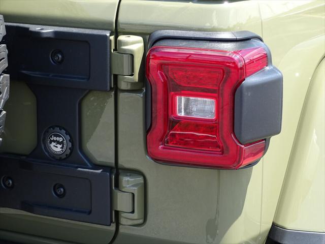 new 2025 Jeep Wrangler car, priced at $70,690