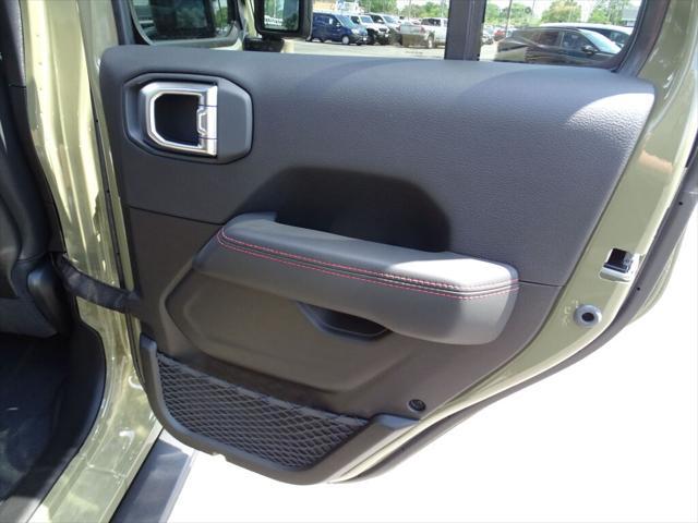 new 2025 Jeep Wrangler car, priced at $70,690
