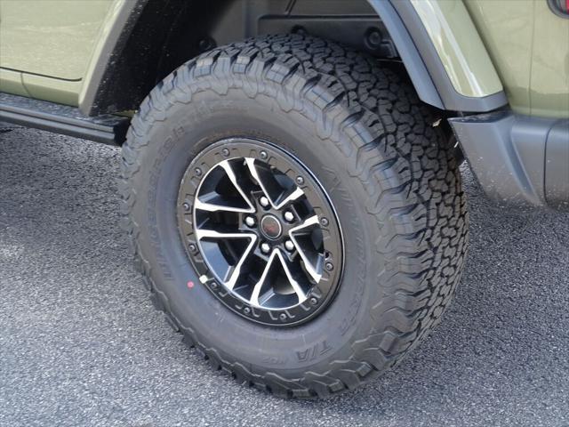 new 2025 Jeep Wrangler car, priced at $70,690