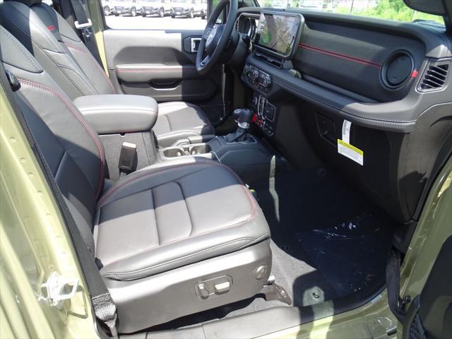 new 2025 Jeep Wrangler car, priced at $70,690