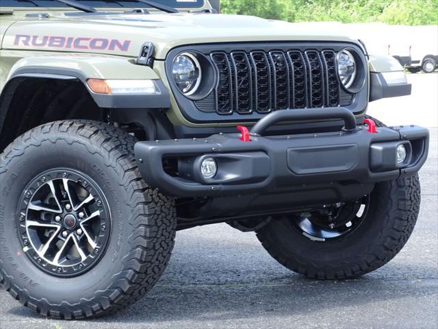 new 2025 Jeep Wrangler car, priced at $70,690