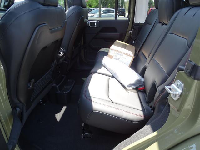 new 2025 Jeep Wrangler car, priced at $70,690