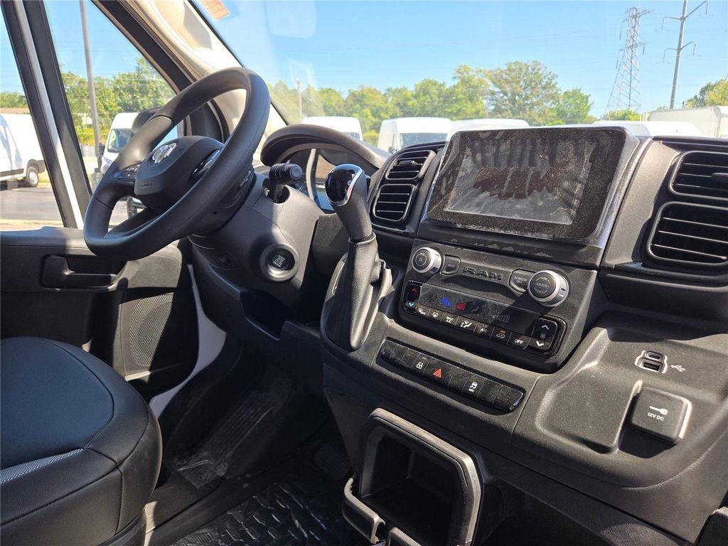 used 2025 Ram ProMaster 2500 car, priced at $47,200
