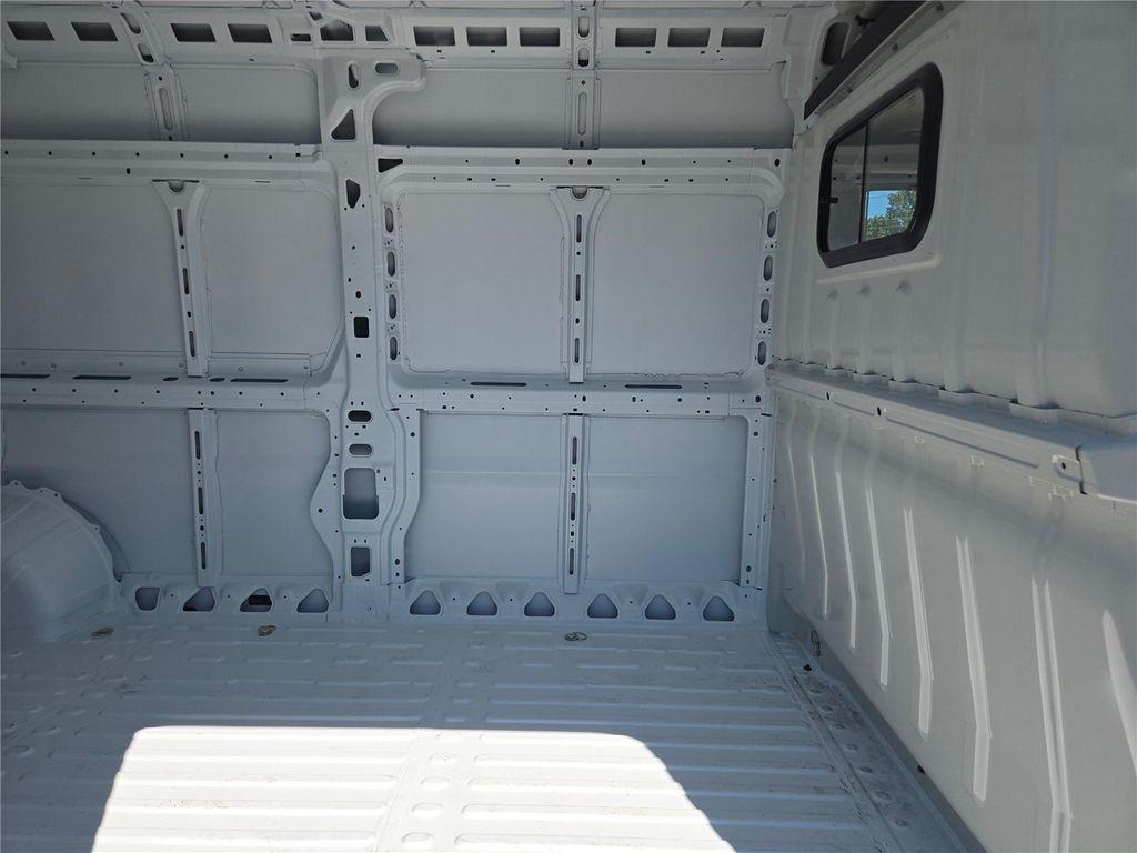 used 2025 Ram ProMaster 2500 car, priced at $47,200